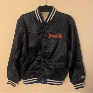 Atlanta Braves Baseball Jacket
